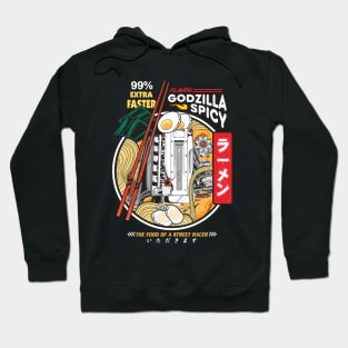 RAMEN STREET RACE Hoodie